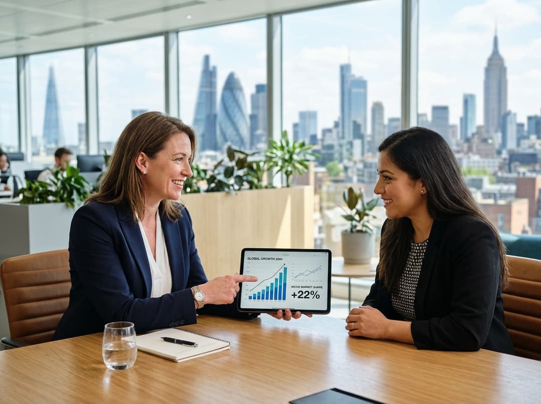 Account-Based Lead Generation: Identifying Decision Makers in the UK and US Markets