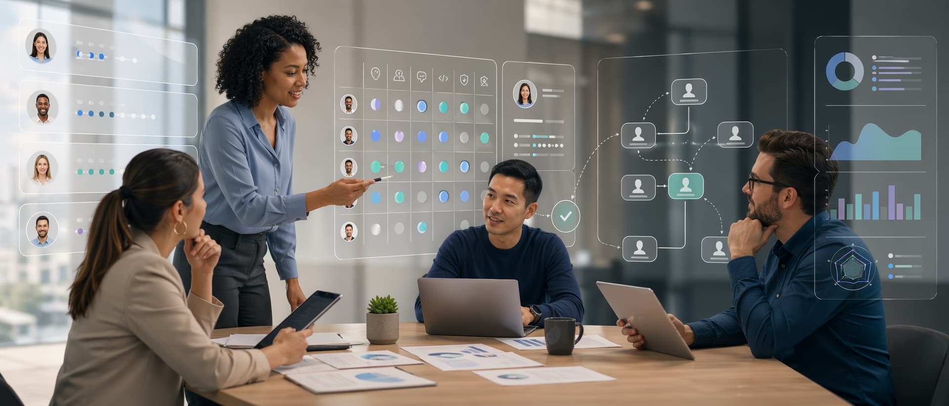Vibelift Global B2B Lead Qualification & Executive Opportunity Verification