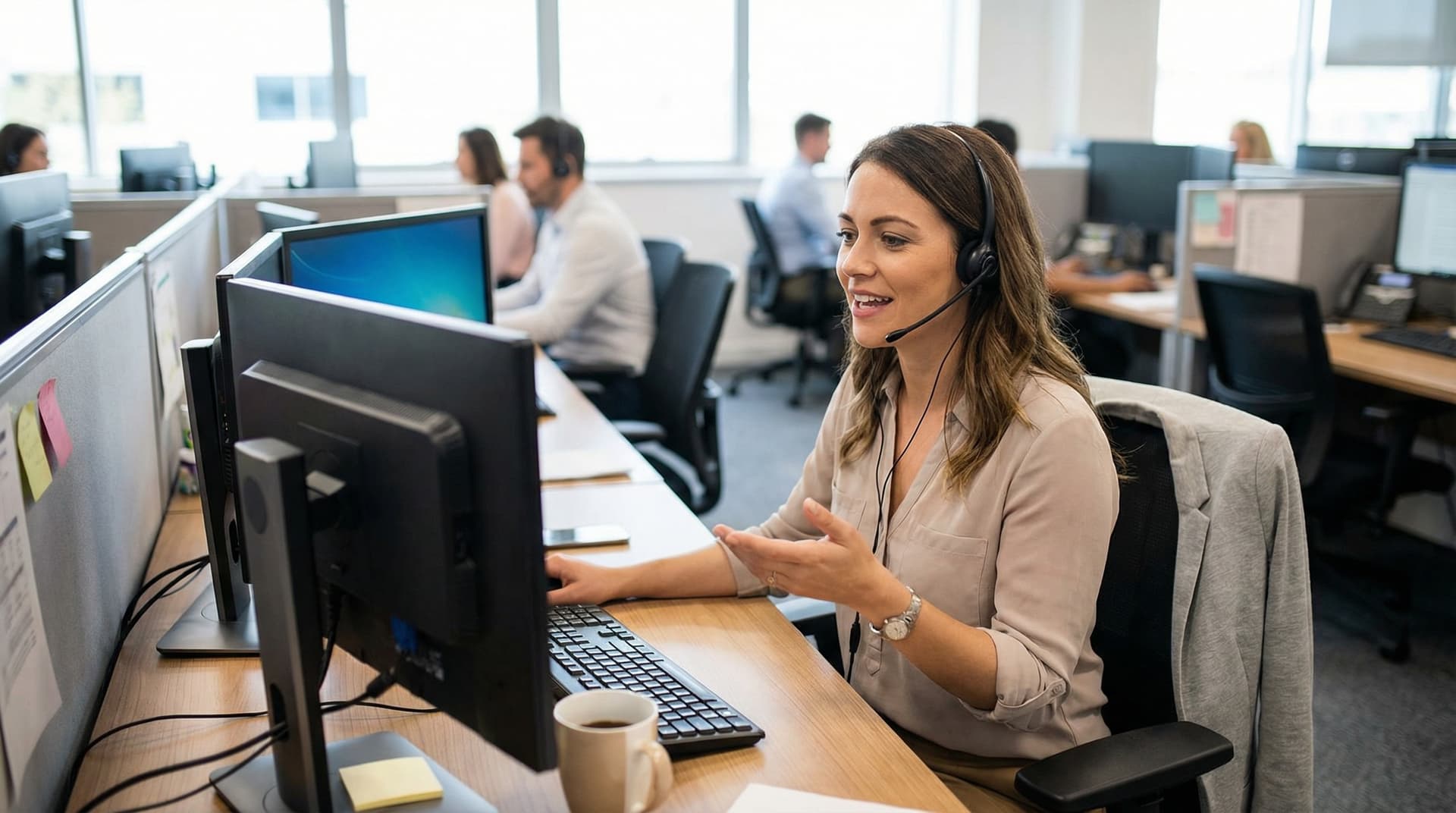 Vibelift Global 24/7 Omnichannel Customer Support Team
