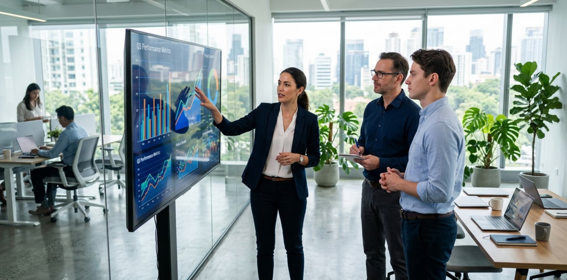 Vibelift Global Secure and Scalable Data Processing Operations
